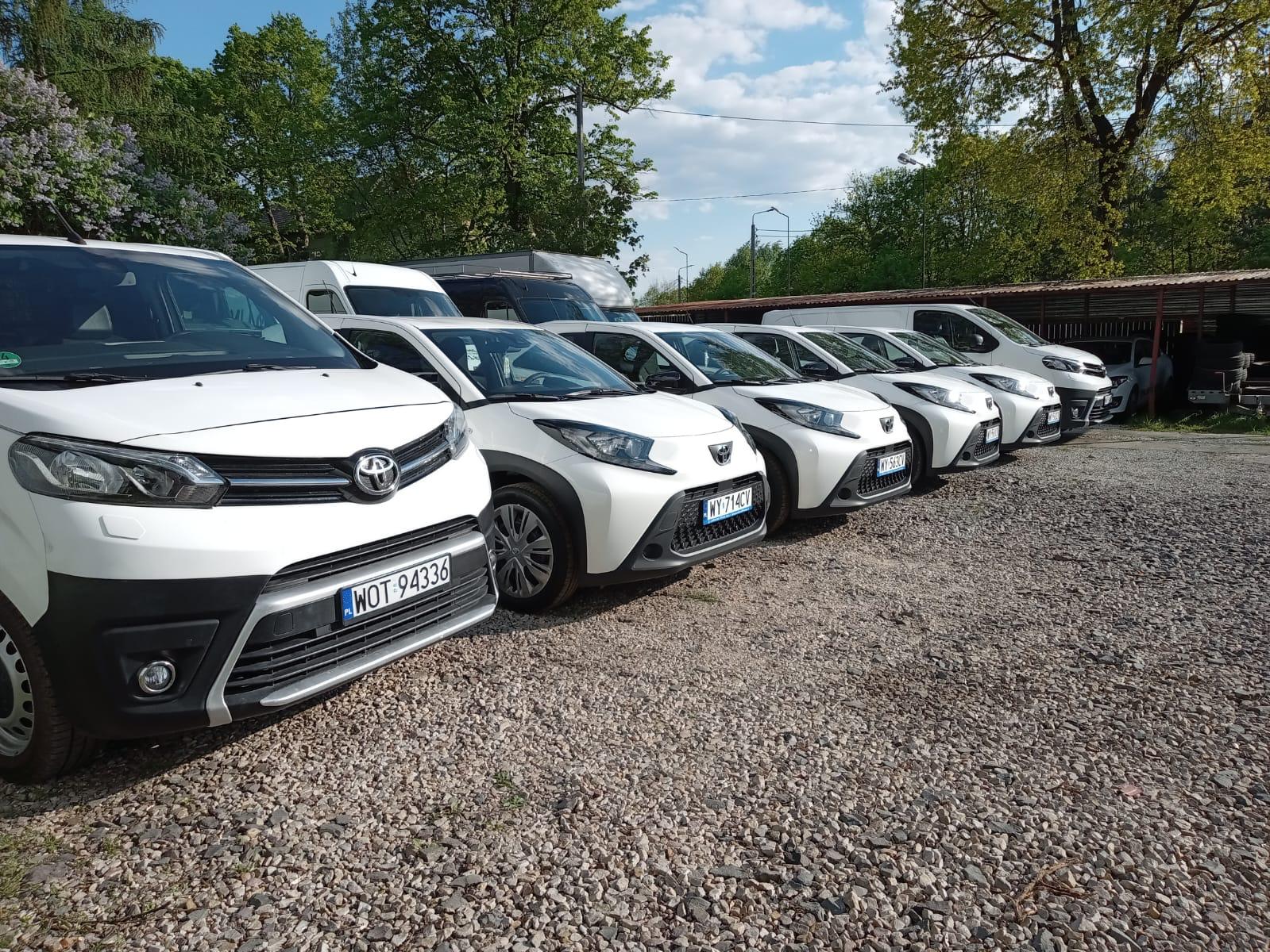 Flota busów
